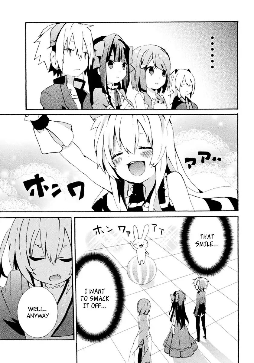 Mondaijitachi ga Isekai kara Kuru sou desu yo? Z Chapter 5 30